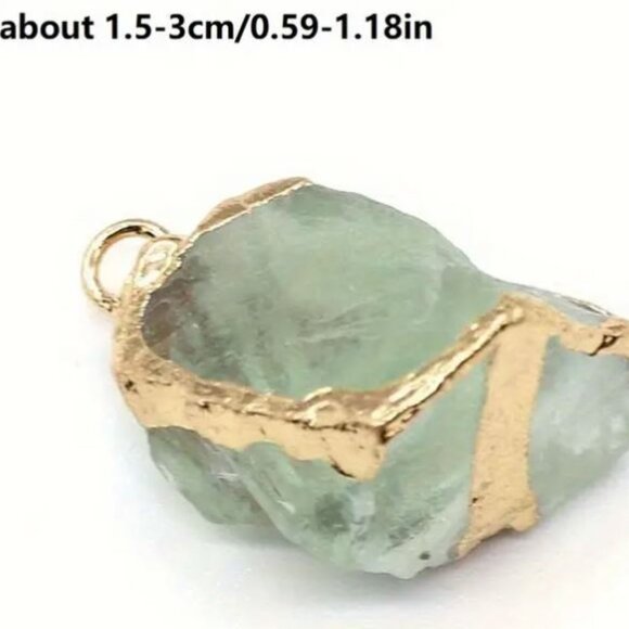 1pc STONE NECKLACE - Picture 2 of 4